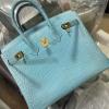 HBK25EMJTL-063　エルメス HERMES 2025年新作 バーキンバッグ 25 cargo トップハンドルバッグ トートバッグ ハンドバッグ アリゲーター