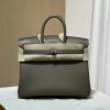 HBK25SFCYDH-063　エルメス HERMES 2025年新作 バーキンバッグ 25 cargo トップハンドルバッグ トートバッグ ハンドバッグ swift皮