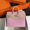 HBK25WSJJZ-063　エルメス HERMES 2025年新作 バーキンバッグ Sellier 25 トップハンドルバッグ トートバッグ ハンドバッグ エプソン