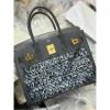 HBK30BYJBK-063　エルメス HERMES 2025年新作 バーキンバッグ 30 トップハンドルバッグ トートバッグ ハンドバッグ box革