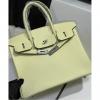 HBK30TCYMY-063　エルメス HERMES 2025年新作 バーキンバッグ 30 トップハンドルバッグ トートバッグ ハンドバッグ TCレザー