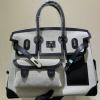 HBK35CAPBH-063　エルメス HERMES 2025年新作 バーキンバッグ 35 Cargo トップハンドルバッグ トートバッグ ハンドバッグ