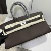 HBK42TGJDH-063　エルメス HERMES 2025年新作 Shoulder バーキン 42 トップハンドルバッグ トートバッグ ハンドバッグ