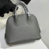 HBL19EVPHB-063　エルメス HERMES 2025年新作 ミニ ボリード トップハンドルバッグ トートバッグ ハンドバッグ 2way ショルダーバッグ evercolor革