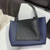 HCL31TCBL-063　エルメス HERMES 2025年新作 カバセリエ バイカラー 31cm ショルダーバッグ Cabasellier