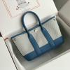 HGL23BPBTL-063　エルメスHERMES 2024最新入荷 ガーデンパーティー ミニ 23cm トートバッグ ハンドバッグ レディース