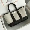 HGL23BPBWM-063　エルメスHERMES 2024最新入荷 ガーデンパーティー ミニ 23cm トートバッグ ハンドバッグ レディース