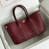 HGL23BPBAH-063　エルメスHERMES 2024最新入荷 ガーデンパーティー ミニ 23cm トートバッグ ハンドバッグ レディース