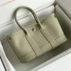 HGL23TGYBH-063　エルメスHERMES 2024最新入荷 ガーデンパーティー ミニ 23cm トートバッグ ハンドバッグ レディース