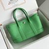 HGL23TGYHG-063　エルメスHERMES 2024最新入荷 ガーデンパーティー ミニ 23cm トートバッグ ハンドバッグ レディース