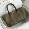 HGL23TGYDH-063　エルメスHERMES 2024最新入荷 ガーデンパーティー ミニ 23cm トートバッグ ハンドバッグ レディース