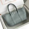 HGL23TGYSL-063　エルメスHERMES 2025新作 ガーデンパーティー ミニ 23cm トートバッグ ハンドバッグ レディース