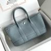 HGL23TGYYL-063　エルメスHERMES 2025新作 ガーデンパーティー ミニ 23cm トートバッグ ハンドバッグ レディース