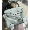 HKDO22SFYBL-063　エルメス HERMES 2025新作 ケリードール トップハンドルバッグ トートバッグ ハンドバッグ ショルダーバッグ