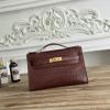 HKL22EWJJH-063　エルメス HERMES 2025新作 ポシェット ケリー 22cm トップハンドルバッグ トートバッグ ハンドバッグ ショルダーバッグ カーフ