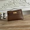 HKL22EWJJZ-063　エルメス HERMES 2025新作 ポシェット ケリー 22cm トップハンドルバッグ トートバッグ ハンドバッグ ショルダーバッグ カーフ