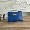 HKL22EWJSL-063　エルメス HERMES 2025新作 ポシェット ケリー 22cm トップハンドルバッグ トートバッグ ハンドバッグ ショルダーバッグ カーフ