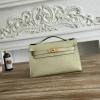 HKL22EWJXC-063　エルメス HERMES 2025新作 ポシェット ケリー 22cm トップハンドルバッグ トートバッグ ハンドバッグ ショルダーバッグ カーフ