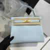 HKL28TGJWL-063　エルメス HERMES 2025新作 ケリー トップハンドルバッグ トートバッグ ハンドバッグ togo革