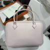 HPL28YPMZ-063　エルメス HERMES 2025新作 plume 28 トートバッグ ハンドバッグ スクエアバッグ レディース French Lamb Leather
