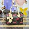 M13094-057　ルイヴィトン LOUISVUITTON 2025年新作 LV TM スピーディ バンドリエール 20 トートバッグ ショルダーバッグ