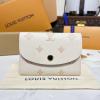 M81455B-057　ルイヴィトン LOUISVUITTON 2025年新作 ポルトモネ ロザリ 小銭入れ コインケース 短財布 バイカラーエデン
