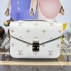M14977-057　ルイヴィトン LOUISVUITTON 2025年新作 ポシェット メティス ハンドバッグ ショルダーバッグ バイカラーエデン