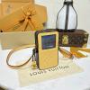 M14063-057　ルイヴィトン LOUISVUITTON 2025年新作 ミュージック プレイヤー ウェアラブル ウォレット スマートフォンケース モノグラムキャンパス