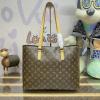 M51155-057　ルイヴィトン LOUISVUITTON 2025年新作 トートバッグ ハンドバッグ ショルダーバッグ モノグラムキャンパス