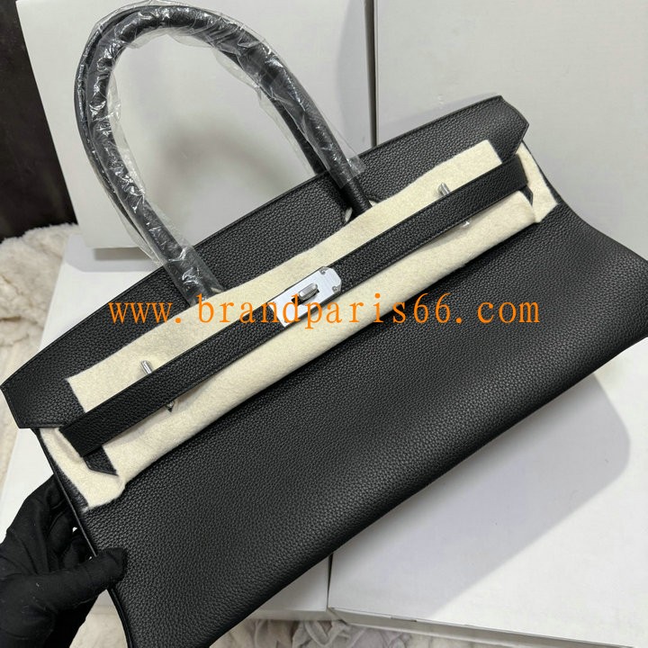 HBK42TGYBK-063　エルメス HERMES 2025年新作 Shoulder バーキン 42 トップハンドルバッグ トートバッグ ハンドバッグ