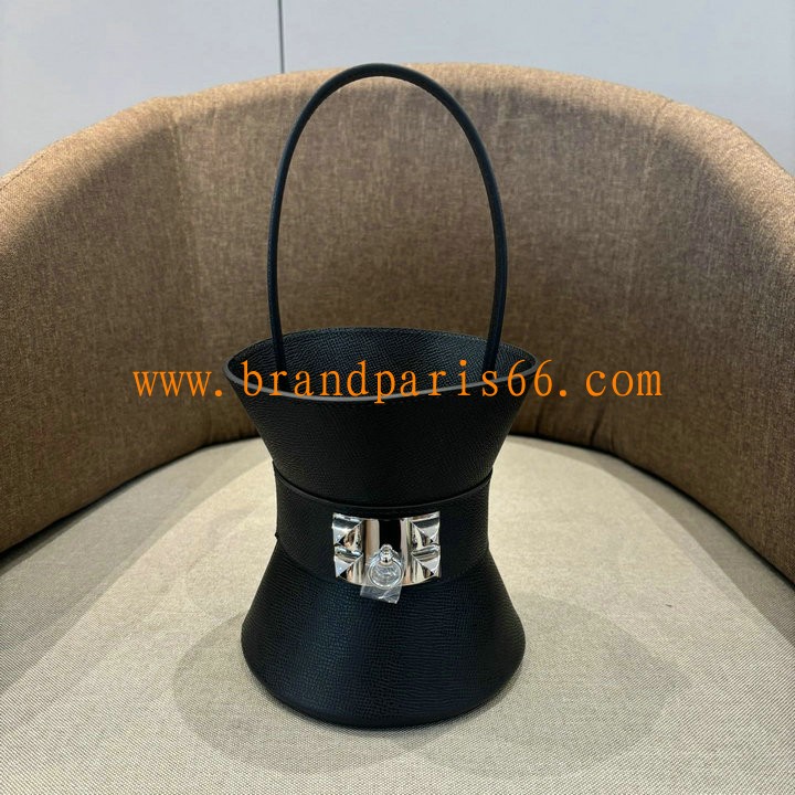 HM025SZYBX-063　エルメス HERMES 2025新作 ミニ modor  バゲットバッグ トートバッグ ハンドバッグ エプソン
