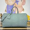M13976-057　ルイヴィトン LOUISVUITTON 2025年新作 キーポル バンドリエール 50 トラベルバッグ ダッフルバッグ 旅行かばん ボストンバッグ