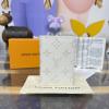 M14689-057　ルイヴィトン LOUISVUITTON 2025年新作 カードケース オーガナイザー ドゥ ポッシュ モノグラム ヘリテージ キャンバス