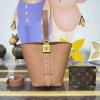 M14416-057　ルイヴィトン LOUISVUITTON 2025年新作 ロウキー オール イン BB バゲットバッグ ショルダーバッグ カーフレザー