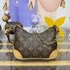 M25519-057　ルイヴィトン LOUISVUITTON 2025年新作 ショルダーバッグ モノグラムキャンパス