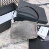 AW3425YS-YES　アレキサンダーワン Alexander Wang 2025年新作 ホーボーバッグ ハンドバッグ トートバッグ クラッチバッグ
