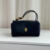 MJ2F4HSBK-YES　マーク ジェイコブス Marc Jacobs 2025年新作 ザ レザー デュアル トップ ハンドル ミニ ショルダーバッグ レディース