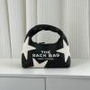 MJ2R4HSXBK-YES　マーク ジェイコブス Marc Jacobs 2025年新作 ザ サック ミニ ホーボーバッグ ハンドバッグ 肩掛け ショルダーバッグ レディース