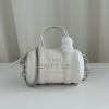 MJ2P4SMBS-YES　マーク ジェイコブス Marc Jacobs 2025年新作 ザ ダッフル ミニ トートバッグ ハンドバッグ 2way ショルダーバッグ