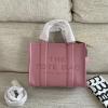 MJH009PFY-YES　マーク ジェイコブス Marc Jacobs 2025年新作 ザ トートバッグ ハンドバッグ 2way ショルダーバッグ レザー レディース