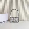 PR3322YS-YES　パコ ラバンヌ Paco Rabanne 2025年新作 Pacoio ミニ ホーボーバッグ 肩掛け ショルダーバッグ