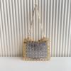 PR3364PYJ-YES　パコ ラバンヌ Paco Rabanne 2025年新作 1969 ラージ チェーンバッグ ショルダーバッグ クロスボディ レディース