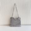 PR3364QYS-YES　パコ ラバンヌ Paco Rabanne 2025年新作 1969 ラージ チェーンバッグ ショルダーバッグ クロスボディ レディース