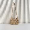PR3363QJS-YES　パコ ラバンヌ Paco Rabanne 2025年新作 1969  ミディアム チェーンバッグ ショルダーバッグ クロスボディ レディース