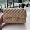 CH1112GQJXS-CC　シャネル CHANEL 2025年新作 クラシック フラップバッグ ショルダーバッグ クロスボディ レディース