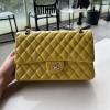 CH1112GQJYL-CC　シャネル CHANEL 2025年新作 クラシック フラップバッグ ショルダーバッグ クロスボディ レディース