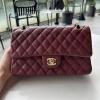 CH1112GQJJR-CC　シャネル CHANEL 2025年新作 クラシック フラップバッグ ショルダーバッグ クロスボディ レディース