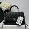 CH92993QQJPK-CC　シャネル CHANEL 2025年新作 トップハンドルバッグ トートバッグ ショルダーバッグ レディース 