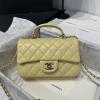CH2431YYQY-CC　シャネル CHANEL 2025年新作 ココマーク トップハンドルバッグ 2way ショルダーバッグ レディース