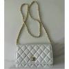 CH4241QJBS-CC　シャネル CHANEL 2025年新作 チェーンウォレット ミニ フラップバッグ ショルダーバッグ レディース